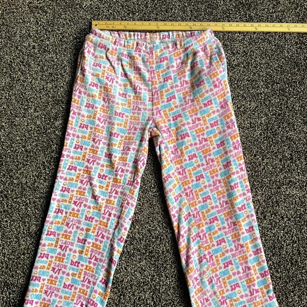 Snoozies fleece pants